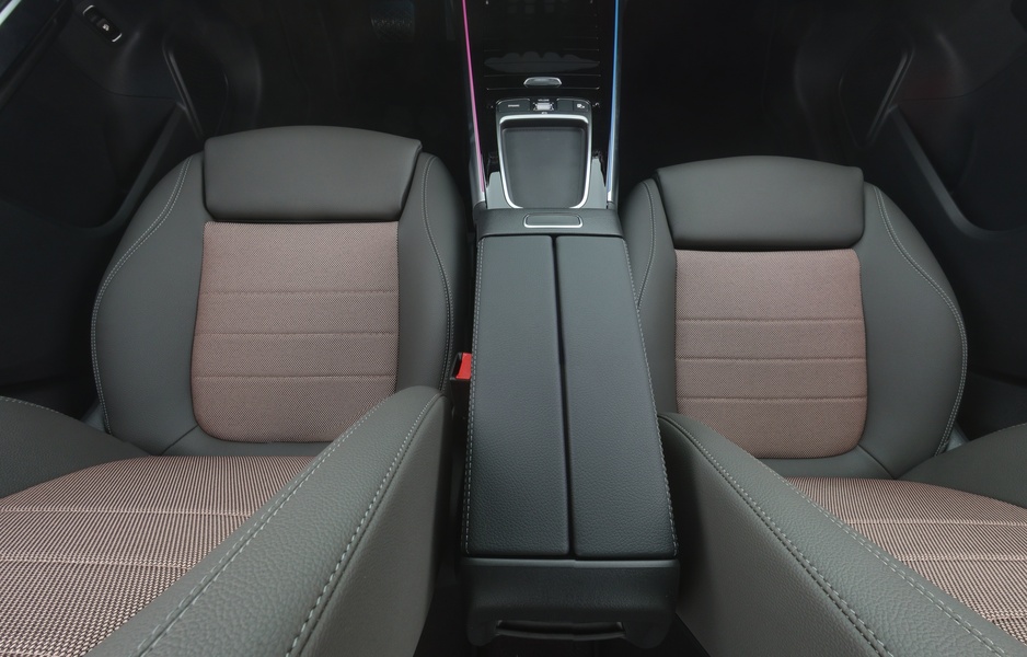 heti ajoon Mercedes-Benz EQB