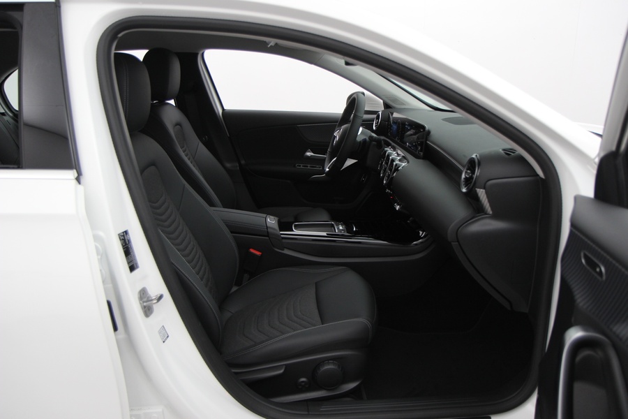 heti ajoon Mercedes-Benz A