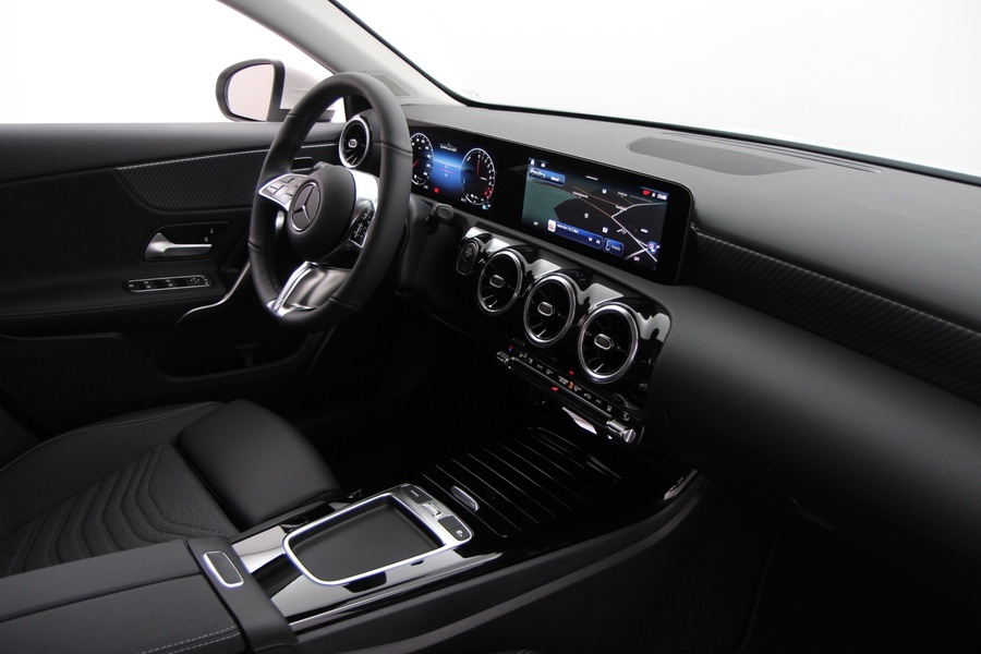 heti ajoon Mercedes-Benz A