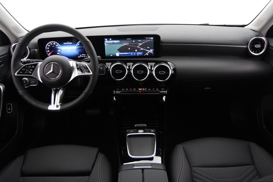 heti ajoon Mercedes-Benz A