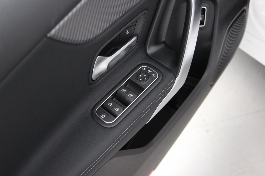 heti ajoon Mercedes-Benz A