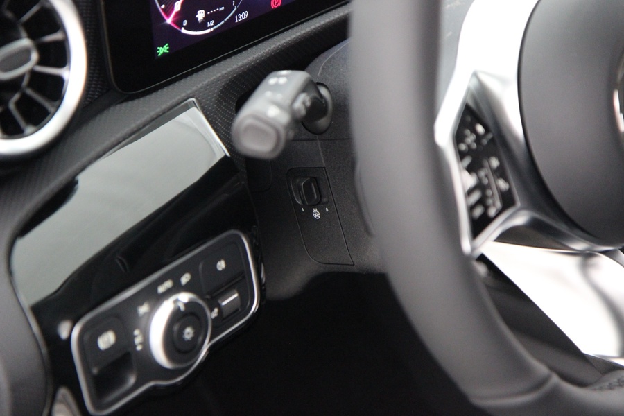 heti ajoon Mercedes-Benz A