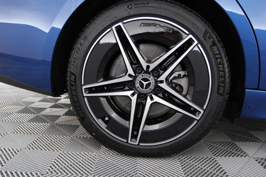 heti ajoon Mercedes-Benz C