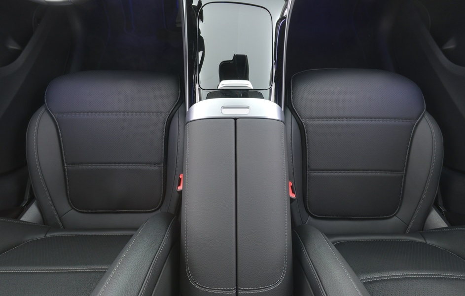 heti ajoon Mercedes-Benz GLC