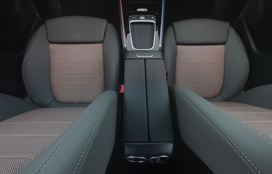 heti ajoon Mercedes-Benz EQA