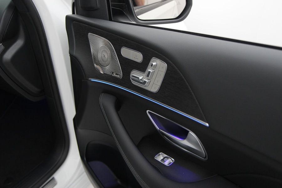 heti ajoon Mercedes-Benz GLE