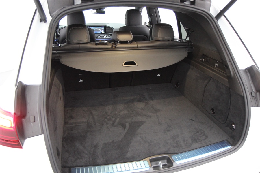 heti ajoon Mercedes-Benz GLE