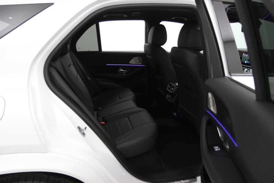 heti ajoon Mercedes-Benz GLE