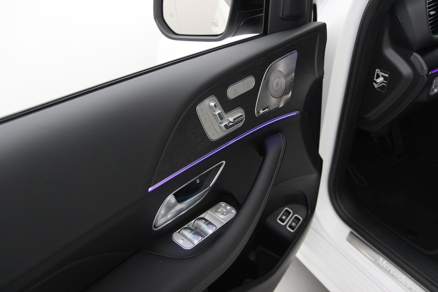 heti ajoon Mercedes-Benz GLE