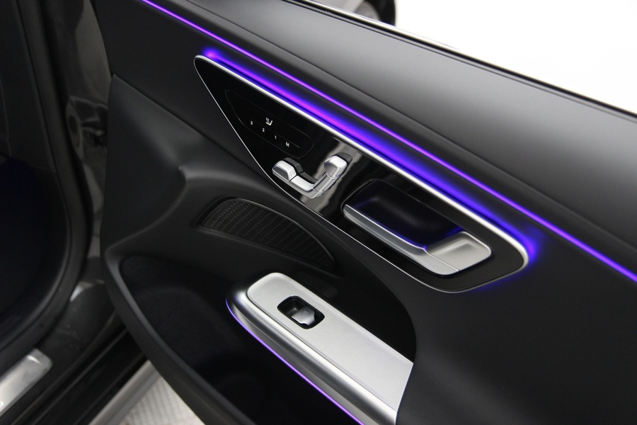 heti ajoon Mercedes-Benz E