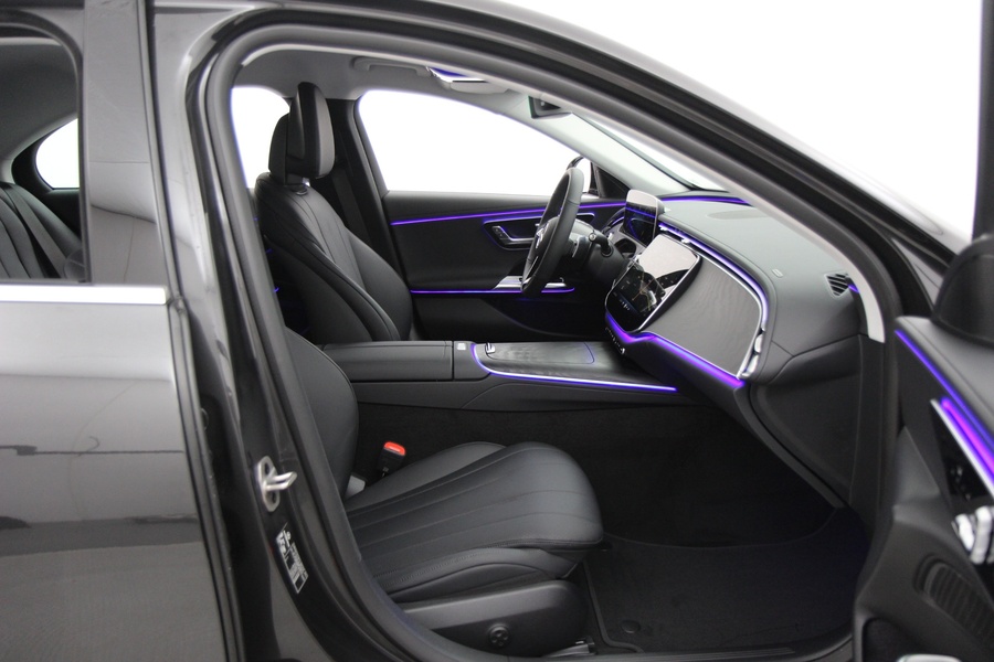 heti ajoon Mercedes-Benz E