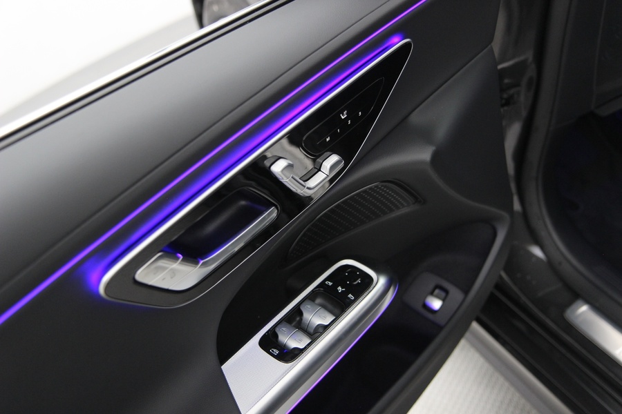 heti ajoon Mercedes-Benz E