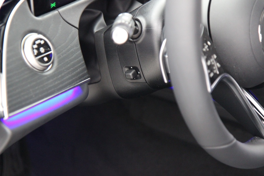 heti ajoon Mercedes-Benz E