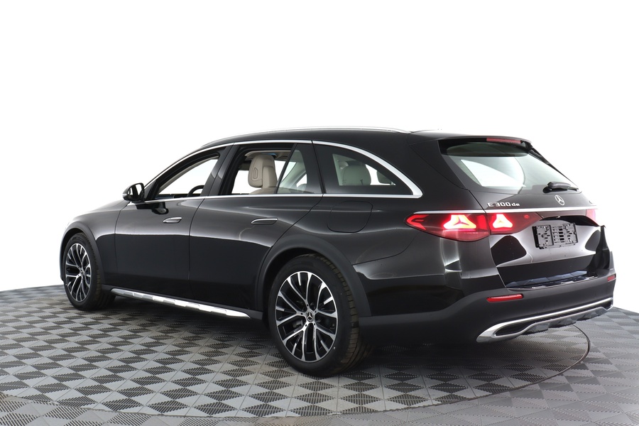 heti ajoon Mercedes-Benz E