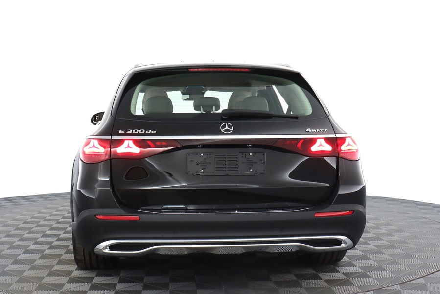 heti ajoon Mercedes-Benz E