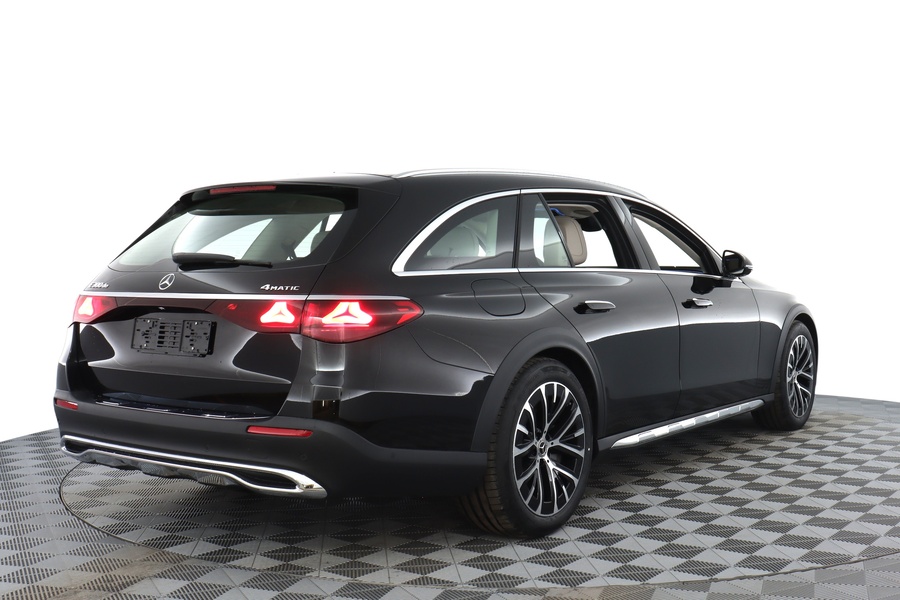 heti ajoon Mercedes-Benz E