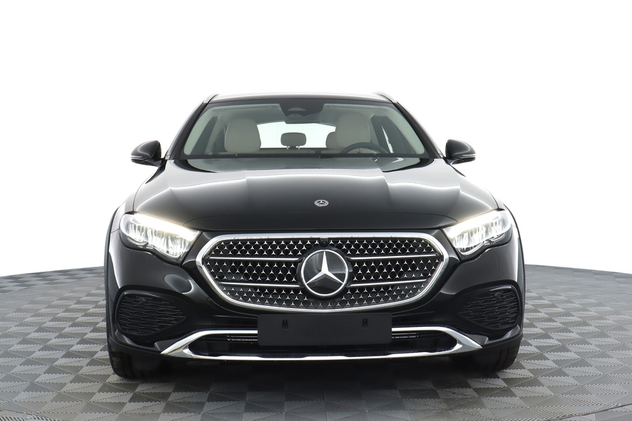 heti ajoon Mercedes-Benz E