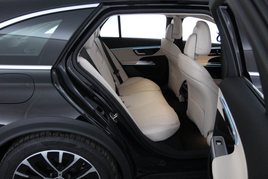 heti ajoon Mercedes-Benz E