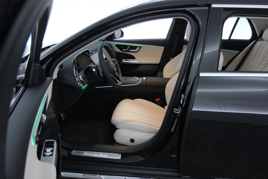 heti ajoon Mercedes-Benz E