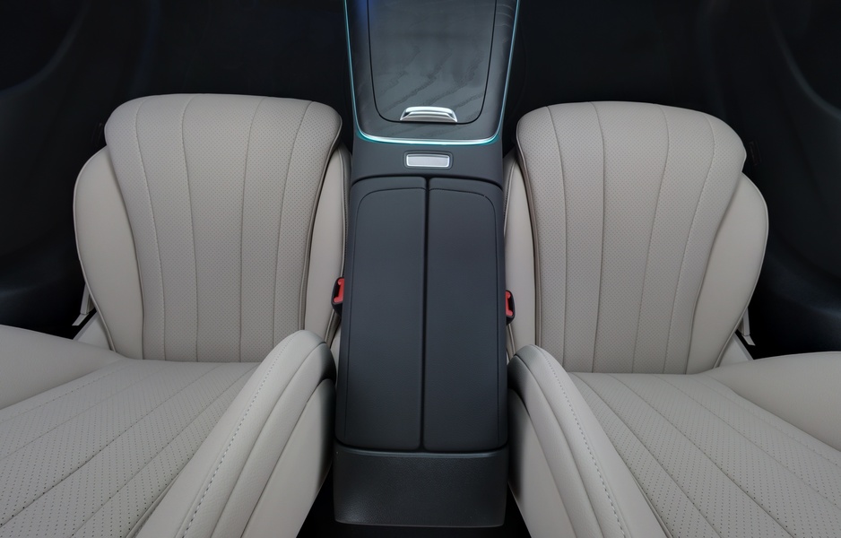 heti ajoon Mercedes-Benz E