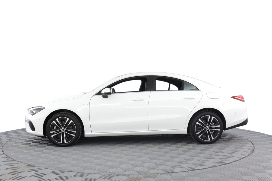 heti ajoon Mercedes-Benz CLA-sarja