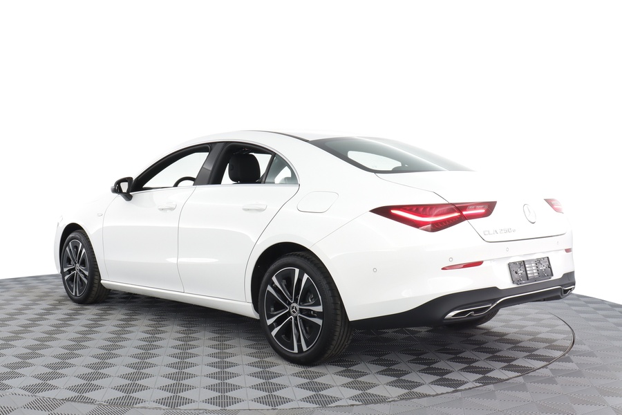 heti ajoon Mercedes-Benz CLA-sarja