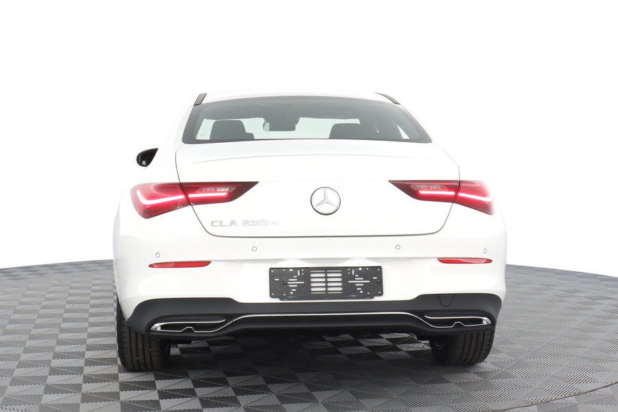 heti ajoon Mercedes-Benz CLA-sarja