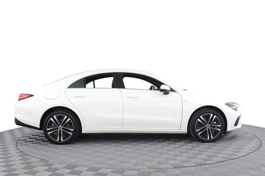 heti ajoon Mercedes-Benz CLA-sarja