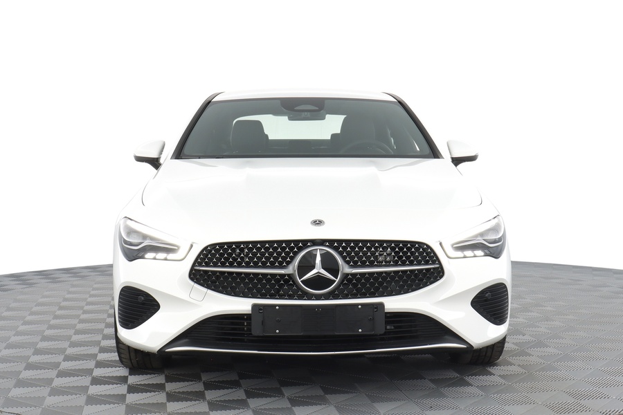 heti ajoon Mercedes-Benz CLA-sarja