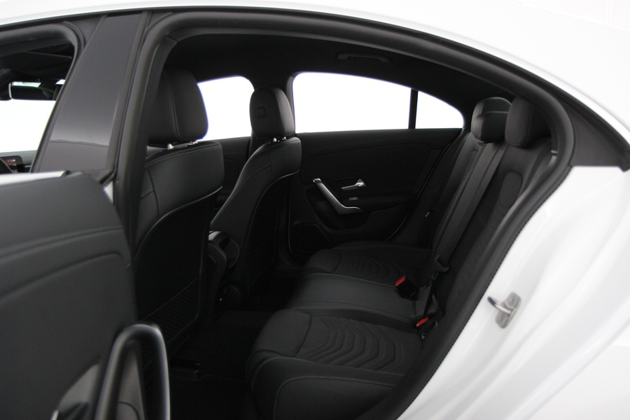 heti ajoon Mercedes-Benz CLA-sarja