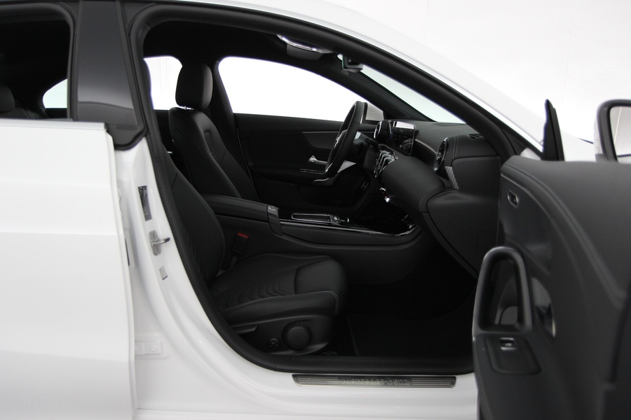 heti ajoon Mercedes-Benz CLA-sarja