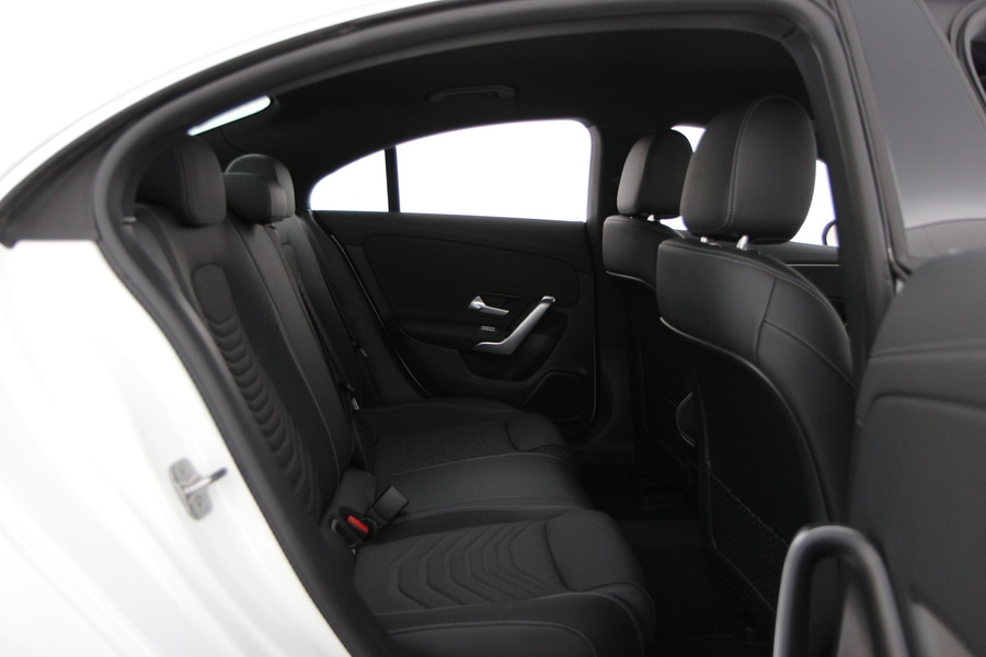 heti ajoon Mercedes-Benz CLA-sarja