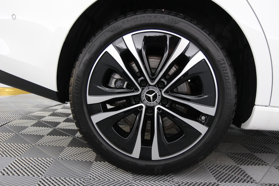 heti ajoon Mercedes-Benz CLA-sarja