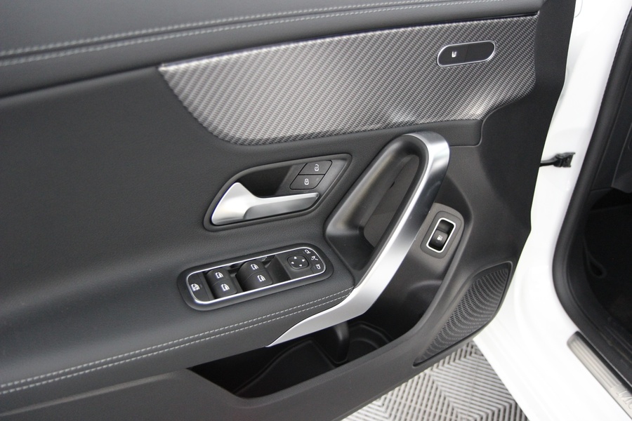 heti ajoon Mercedes-Benz CLA-sarja