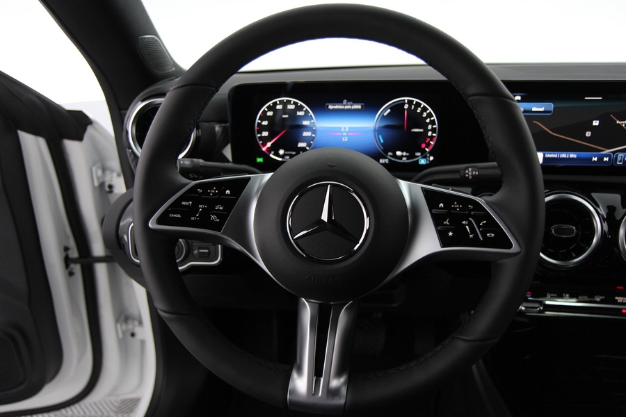 heti ajoon Mercedes-Benz CLA-sarja