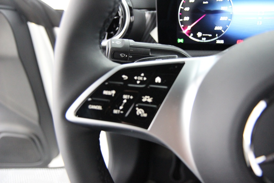 heti ajoon Mercedes-Benz CLA-sarja