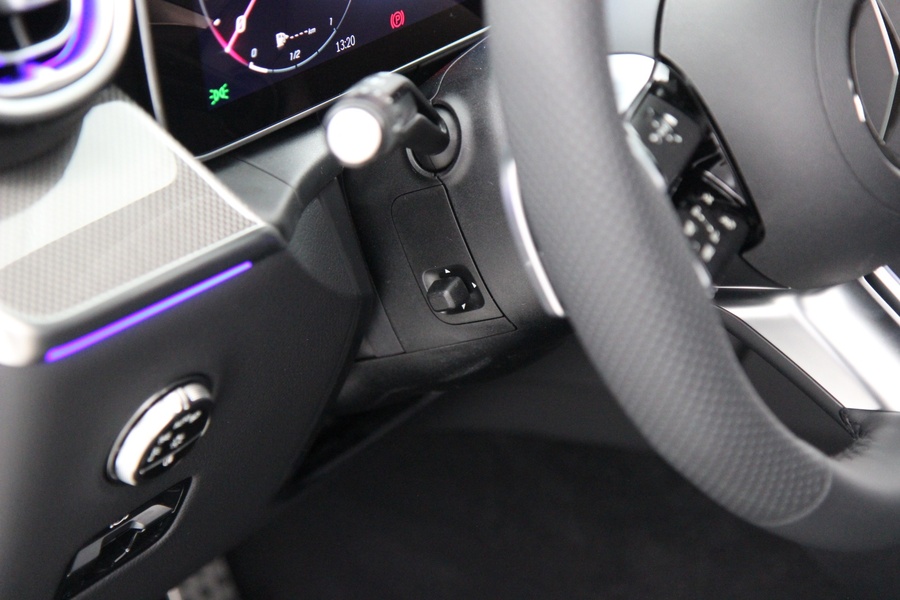 heti ajoon Mercedes-Benz GLC