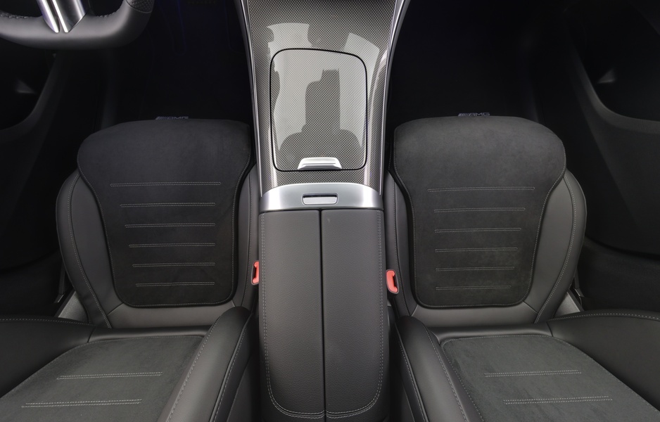 heti ajoon Mercedes-Benz GLC