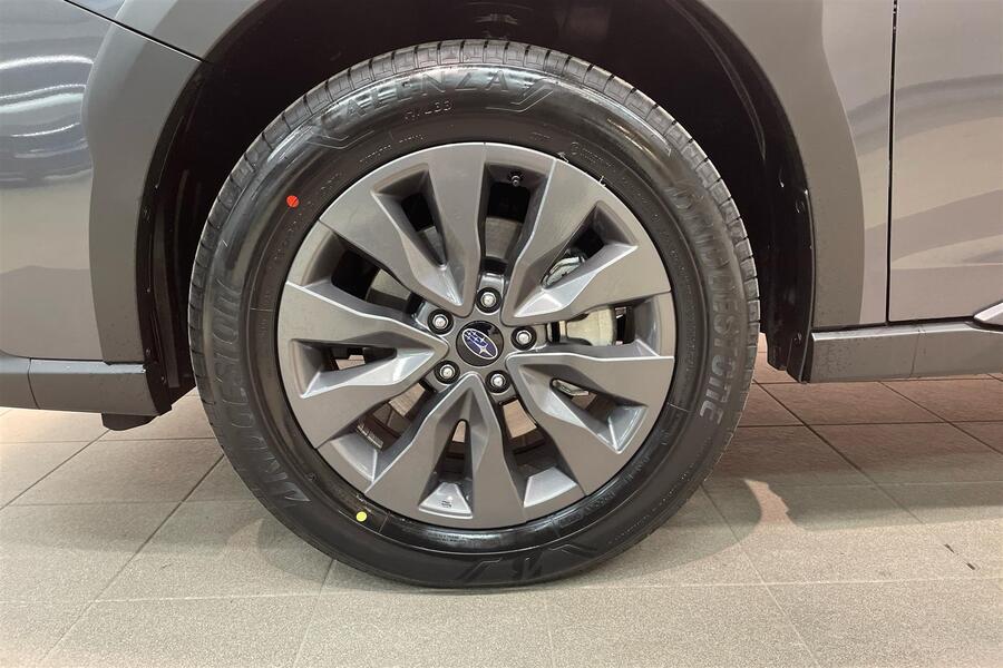 heti ajoon Subaru Outback