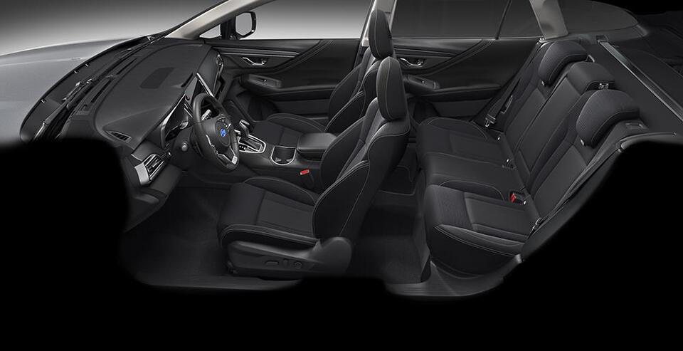 heti ajoon Subaru Outback