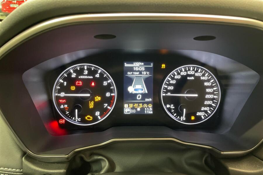 heti ajoon Subaru Outback