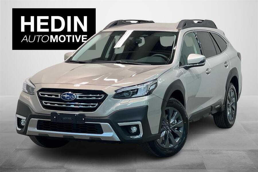 heti ajoon Subaru Outback