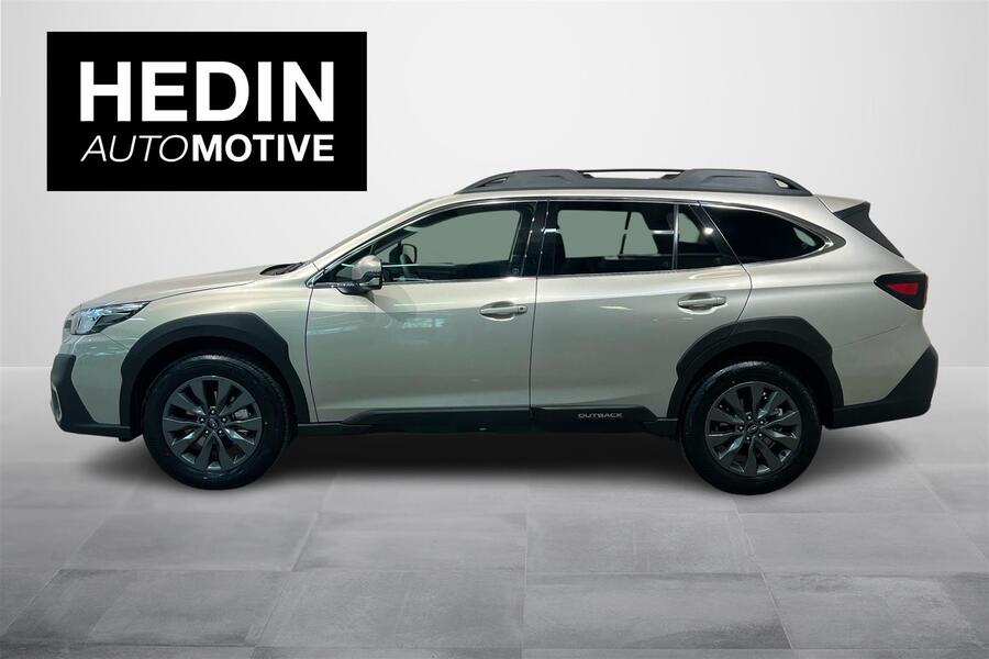 heti ajoon Subaru Outback