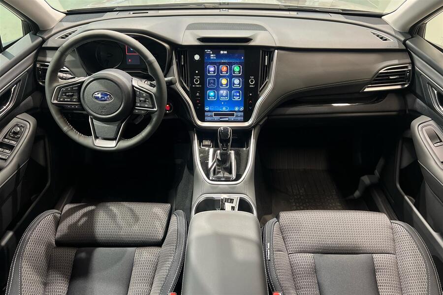 heti ajoon Subaru Outback