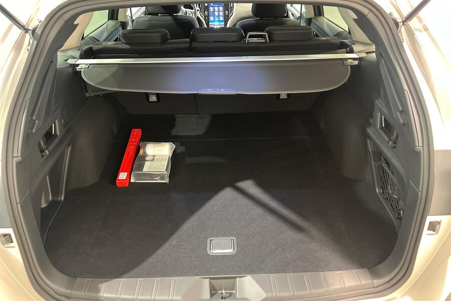 heti ajoon Subaru Outback