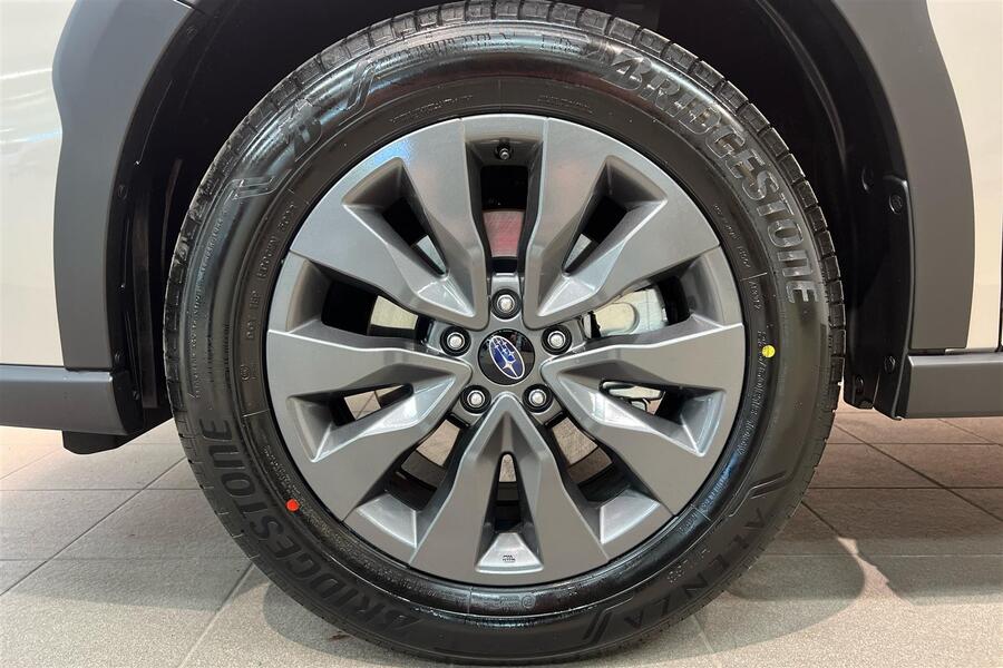 heti ajoon Subaru Outback