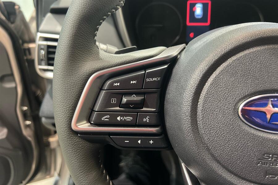 heti ajoon Subaru Outback