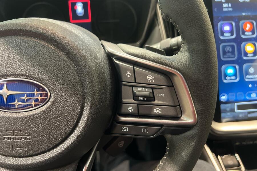 heti ajoon Subaru Outback