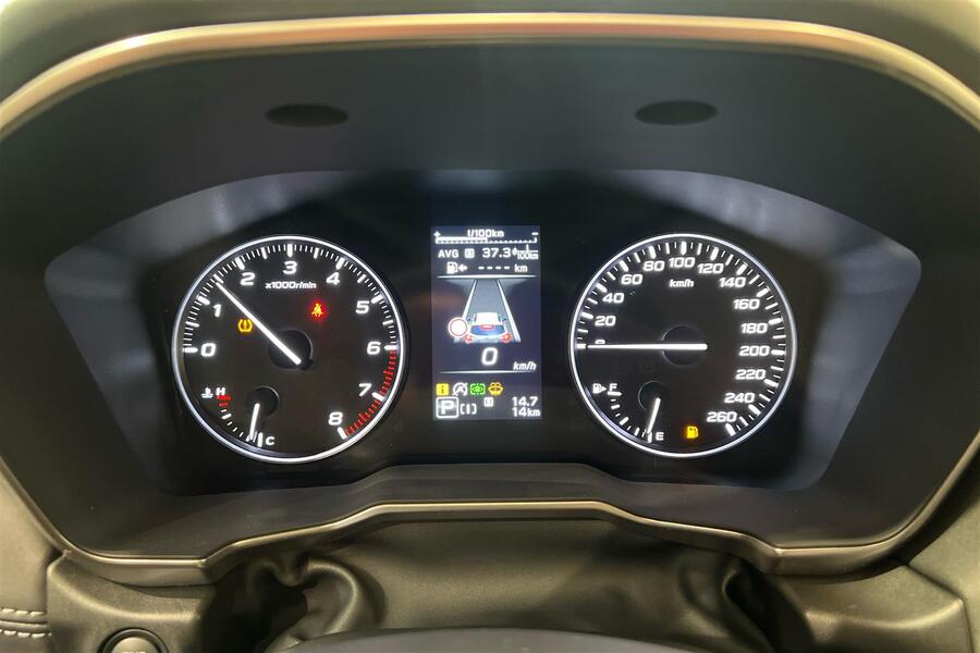 heti ajoon Subaru Outback