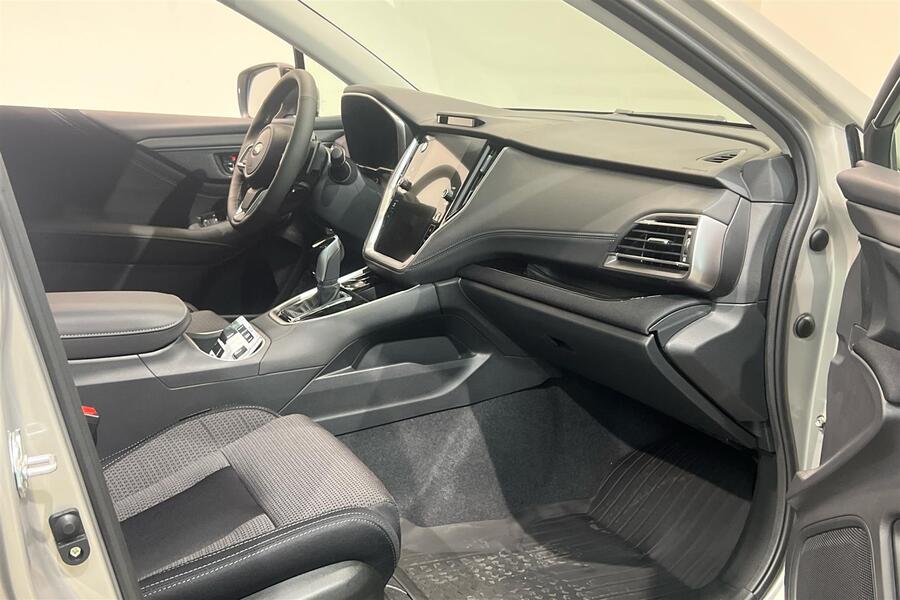 heti ajoon Subaru Outback